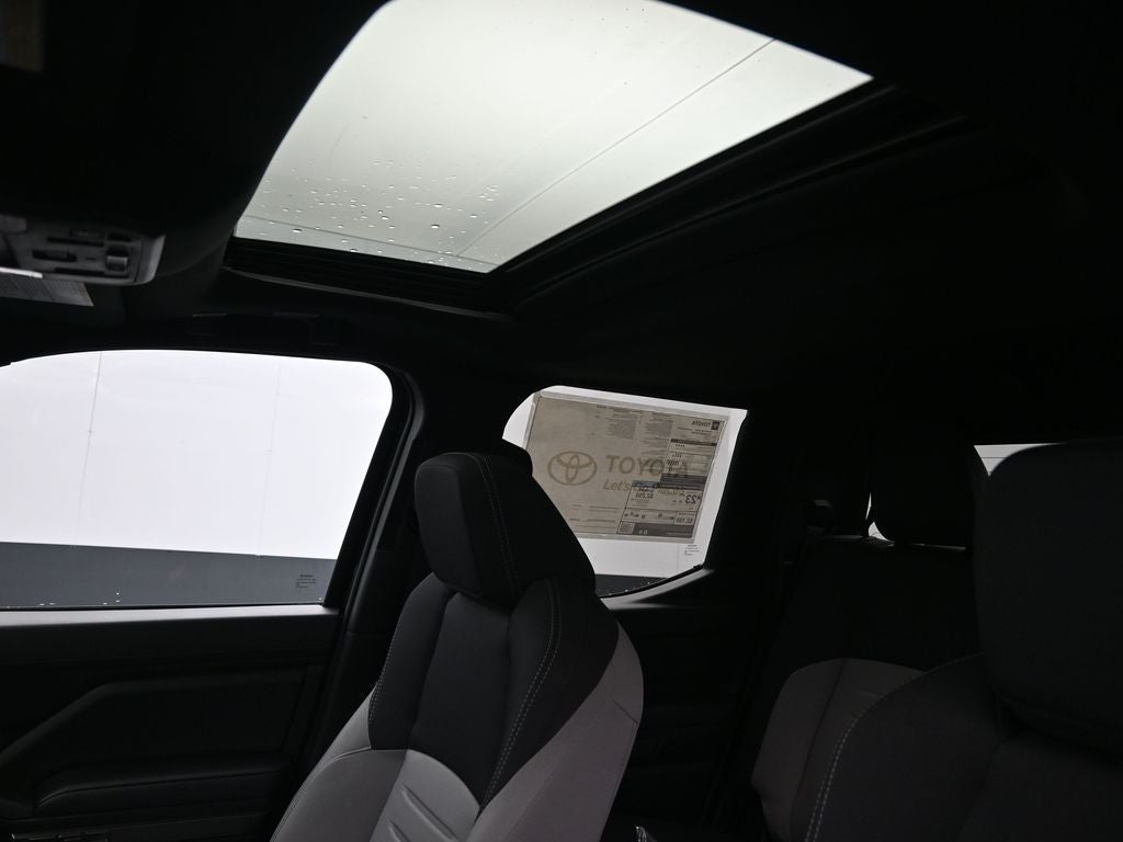 2026 Toyota Tacoma Hybrid TRD Off Road Hybrid