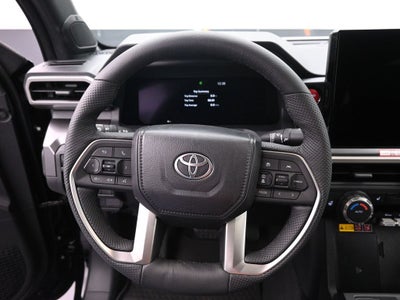 2026 Toyota Tacoma Hybrid TRD Off Road Hybrid