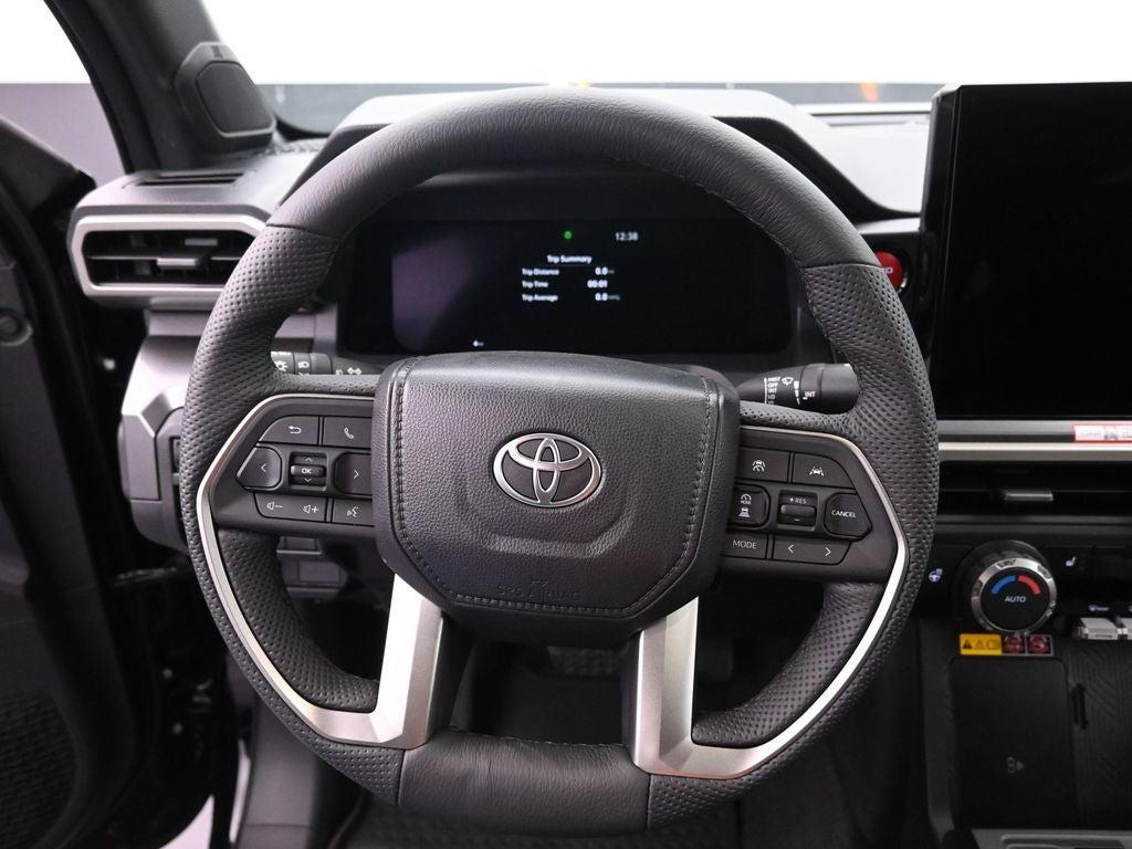 2026 Toyota Tacoma Hybrid TRD Off Road Hybrid