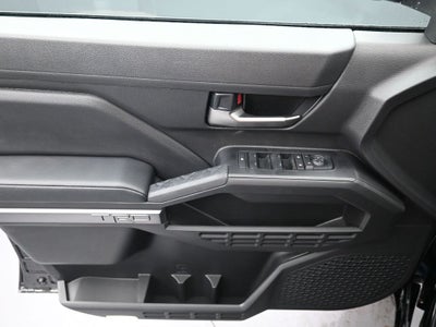 2026 Toyota Tacoma Hybrid TRD Off Road Hybrid