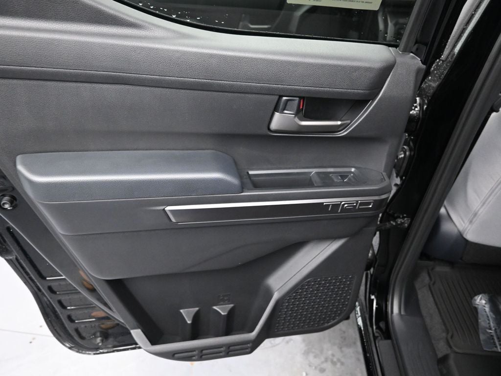 2026 Toyota Tacoma Hybrid TRD Off Road Hybrid