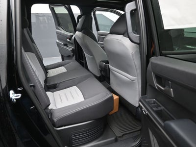 2026 Toyota Tacoma Hybrid TRD Off Road Hybrid