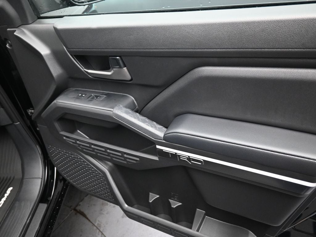 2026 Toyota Tacoma Hybrid TRD Off Road Hybrid