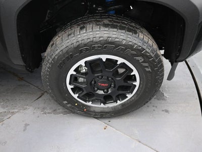 2026 Toyota Tacoma Hybrid TRD Off Road Hybrid