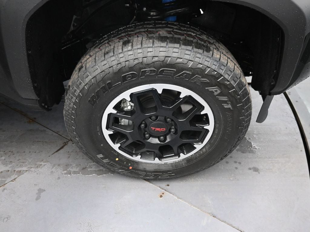 2026 Toyota Tacoma Hybrid TRD Off Road Hybrid