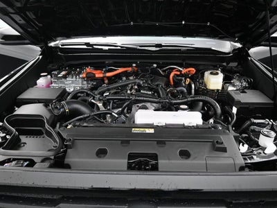 2026 Toyota Tacoma Hybrid TRD Off Road Hybrid
