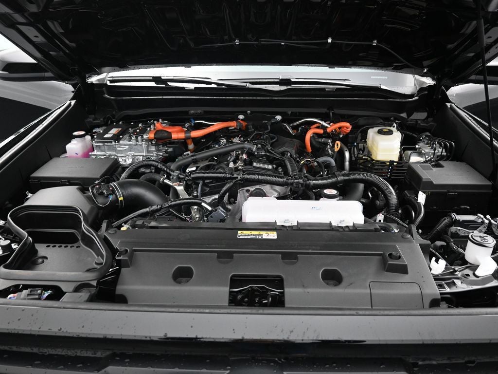 2026 Toyota Tacoma Hybrid TRD Off Road Hybrid