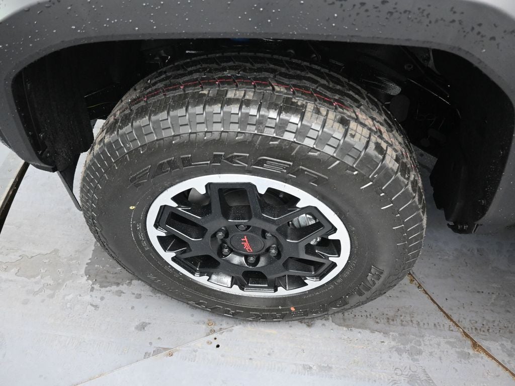 2026 Toyota Tacoma Hybrid TRD Off Road Hybrid