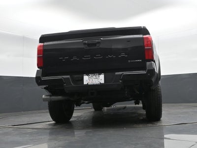 2026 Toyota Tacoma Hybrid TRD Off Road Hybrid