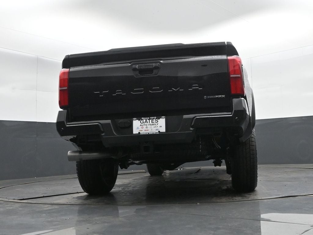 2026 Toyota Tacoma Hybrid TRD Off Road Hybrid