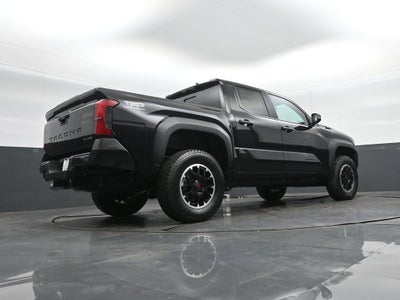 2026 Toyota Tacoma Hybrid TRD Off Road Hybrid