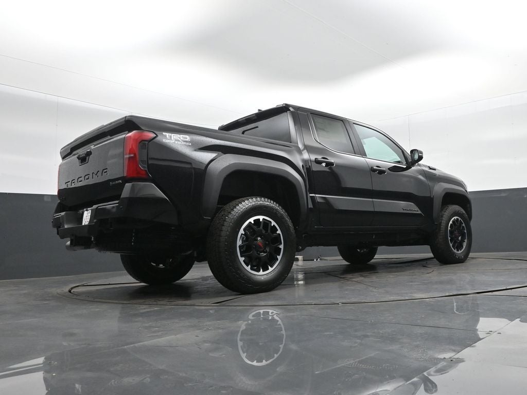 2026 Toyota Tacoma Hybrid TRD Off Road Hybrid