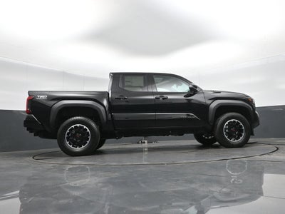 2026 Toyota Tacoma Hybrid TRD Off Road Hybrid