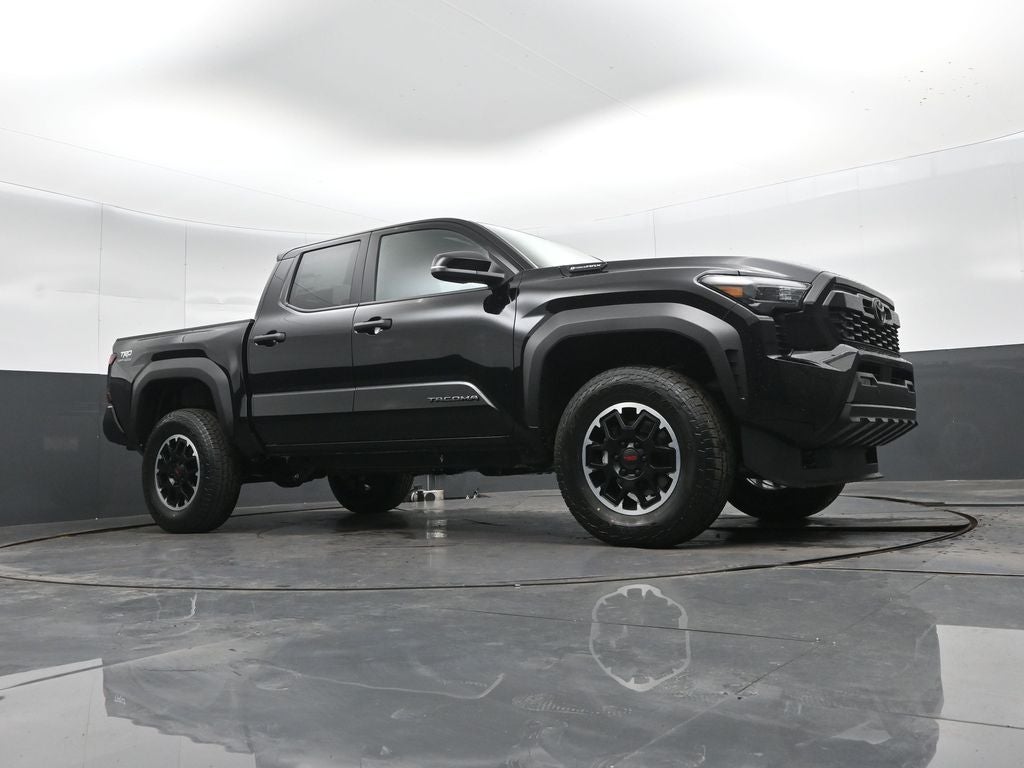 2026 Toyota Tacoma Hybrid TRD Off Road Hybrid