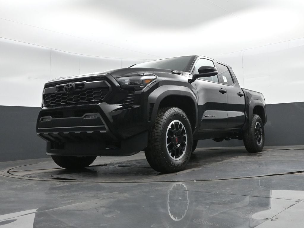 2026 Toyota Tacoma Hybrid TRD Off Road Hybrid