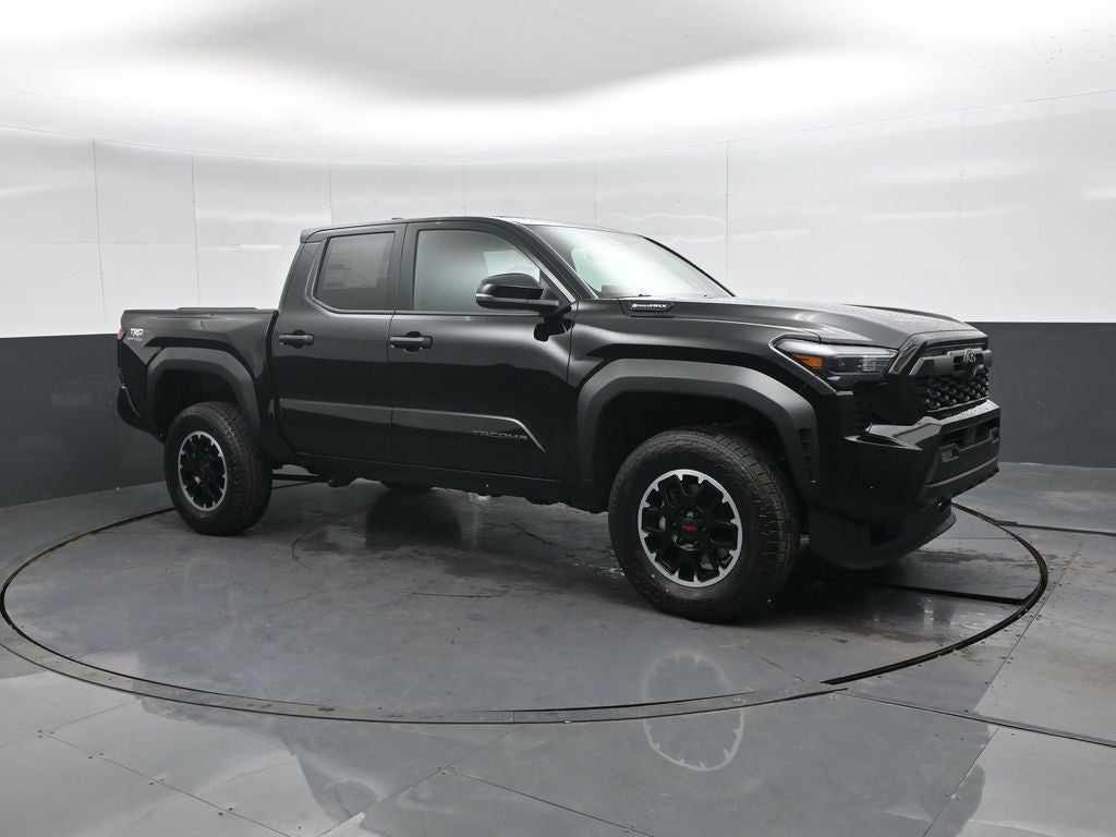 2026 Toyota Tacoma Hybrid TRD Off Road Hybrid