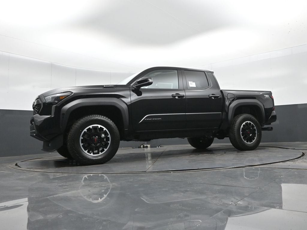 2026 Toyota Tacoma Hybrid TRD Off Road Hybrid