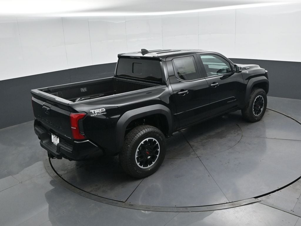 2026 Toyota Tacoma Hybrid TRD Off Road Hybrid