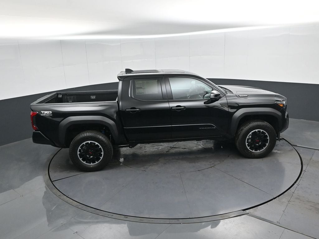 2026 Toyota Tacoma Hybrid TRD Off Road Hybrid