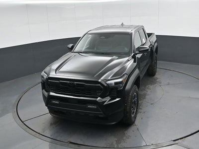 2026 Toyota Tacoma Hybrid TRD Off Road Hybrid