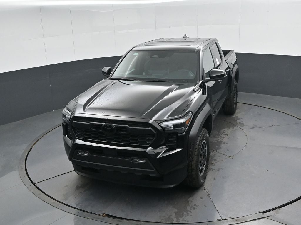 2026 Toyota Tacoma Hybrid TRD Off Road Hybrid