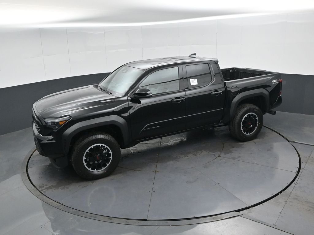 2026 Toyota Tacoma Hybrid TRD Off Road Hybrid