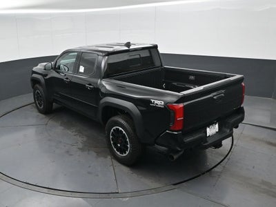 2026 Toyota Tacoma Hybrid TRD Off Road Hybrid