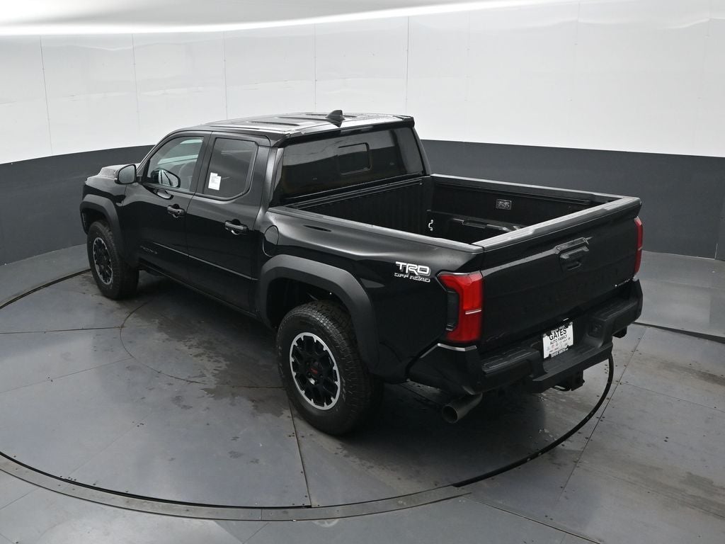 2026 Toyota Tacoma Hybrid TRD Off Road Hybrid