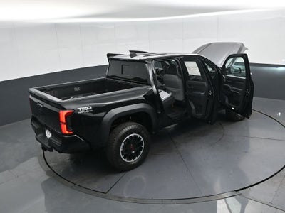 2026 Toyota Tacoma Hybrid TRD Off Road Hybrid