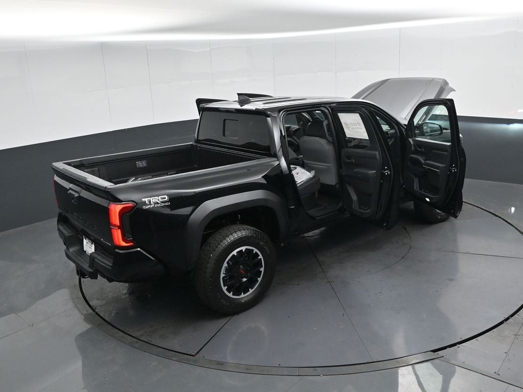 2026 Toyota Tacoma Hybrid TRD Off Road Hybrid