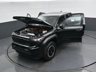 2026 Toyota Tacoma Hybrid TRD Off Road Hybrid