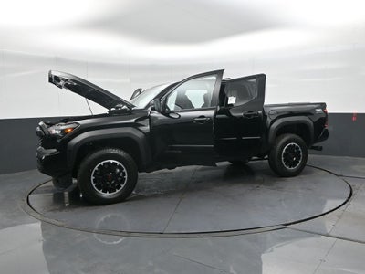 2026 Toyota Tacoma Hybrid TRD Off Road Hybrid