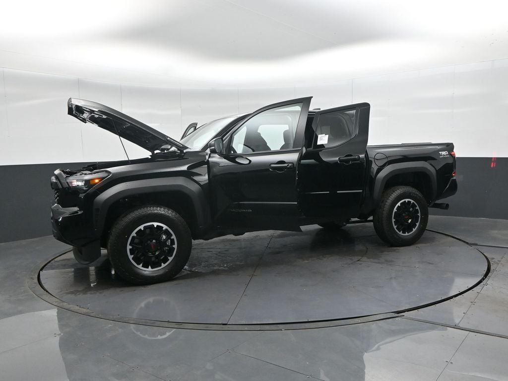2026 Toyota Tacoma Hybrid TRD Off Road Hybrid