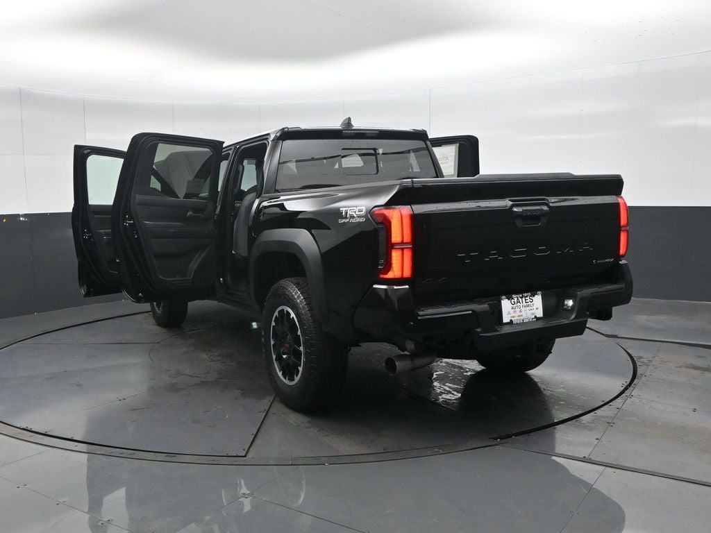 2026 Toyota Tacoma Hybrid TRD Off Road Hybrid