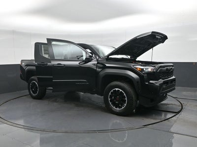 2026 Toyota Tacoma Hybrid TRD Off Road Hybrid