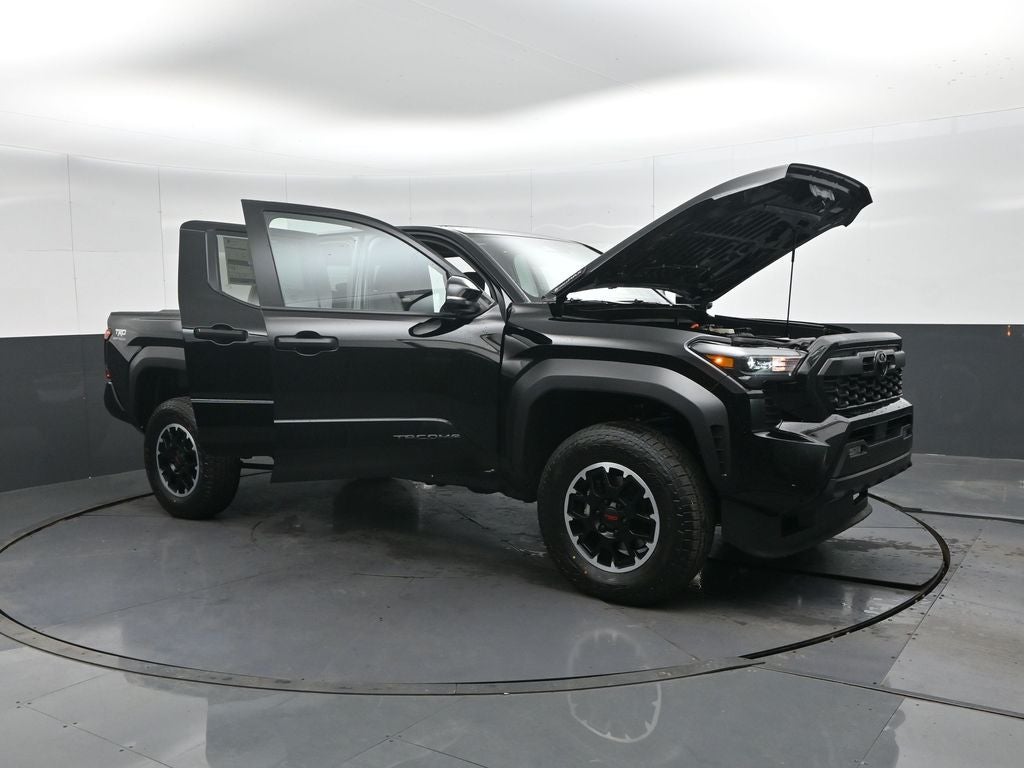 2026 Toyota Tacoma Hybrid TRD Off Road Hybrid