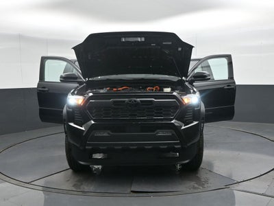 2026 Toyota Tacoma Hybrid TRD Off Road Hybrid