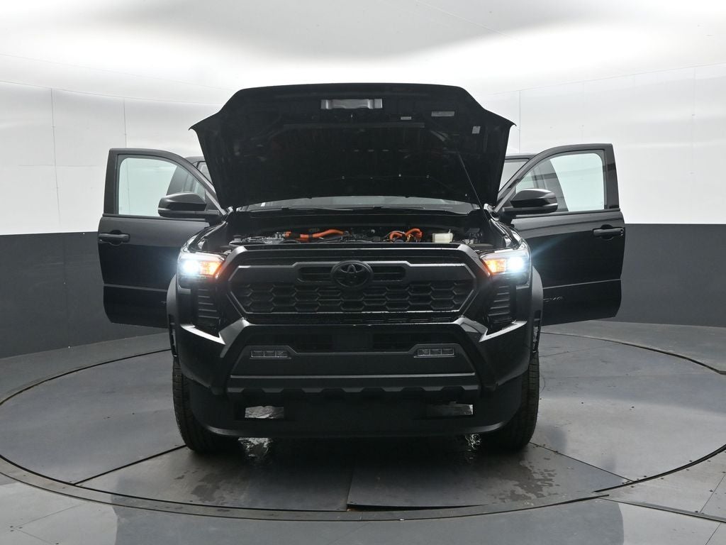 2026 Toyota Tacoma Hybrid TRD Off Road Hybrid