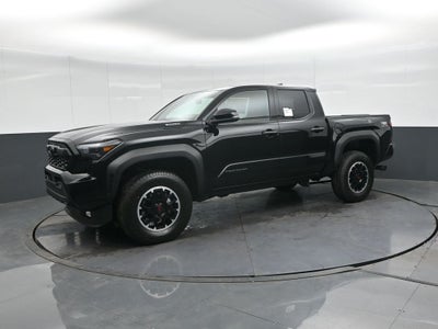 2026 Toyota Tacoma Hybrid TRD Off Road Hybrid