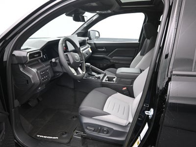 2026 Toyota Tacoma Hybrid TRD Off Road Hybrid