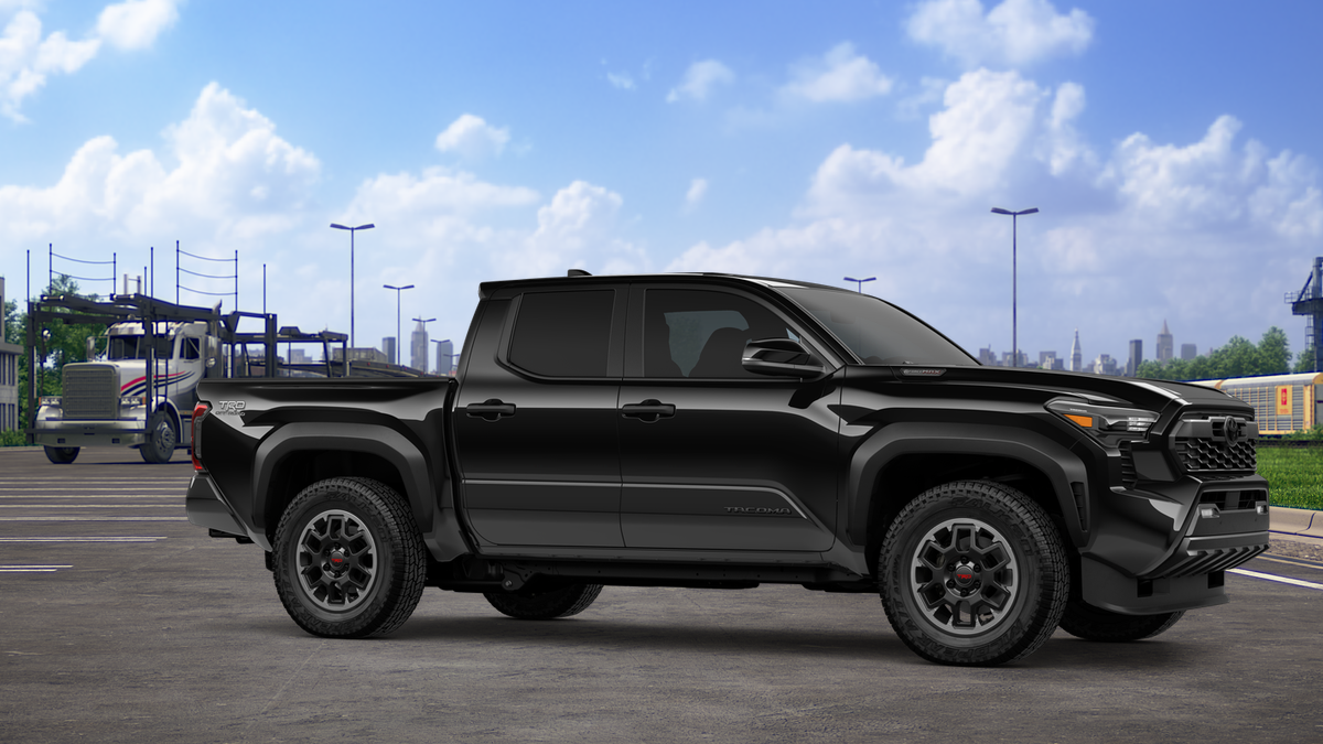 2026 Toyota Tacoma Hybrid TRD Off Road Hybrid