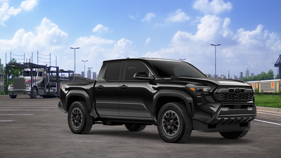 2026 Toyota Tacoma Hybrid TRD Off Road Hybrid