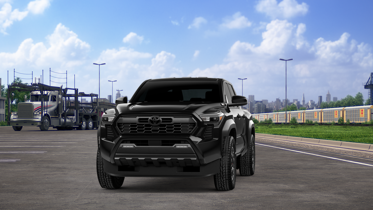 2026 Toyota Tacoma Hybrid TRD Off Road Hybrid