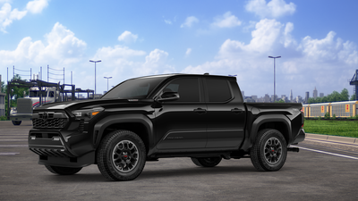 2026 Toyota Tacoma Hybrid TRD Off Road Hybrid