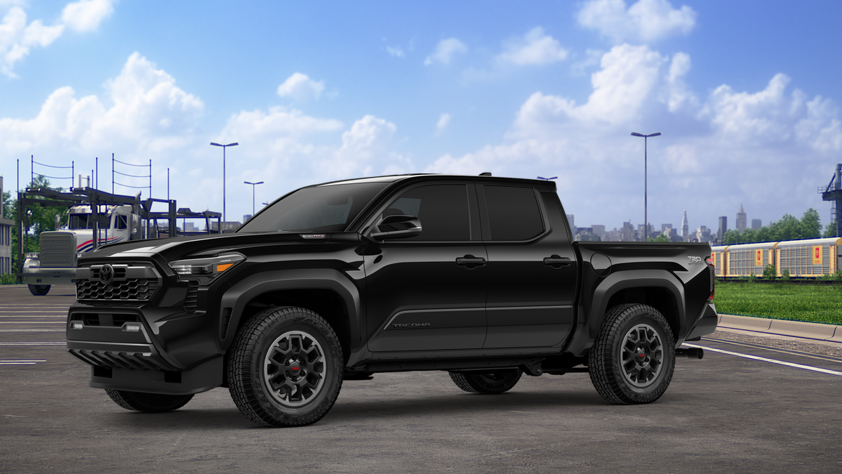 2026 Toyota Tacoma Hybrid TRD Off Road Hybrid