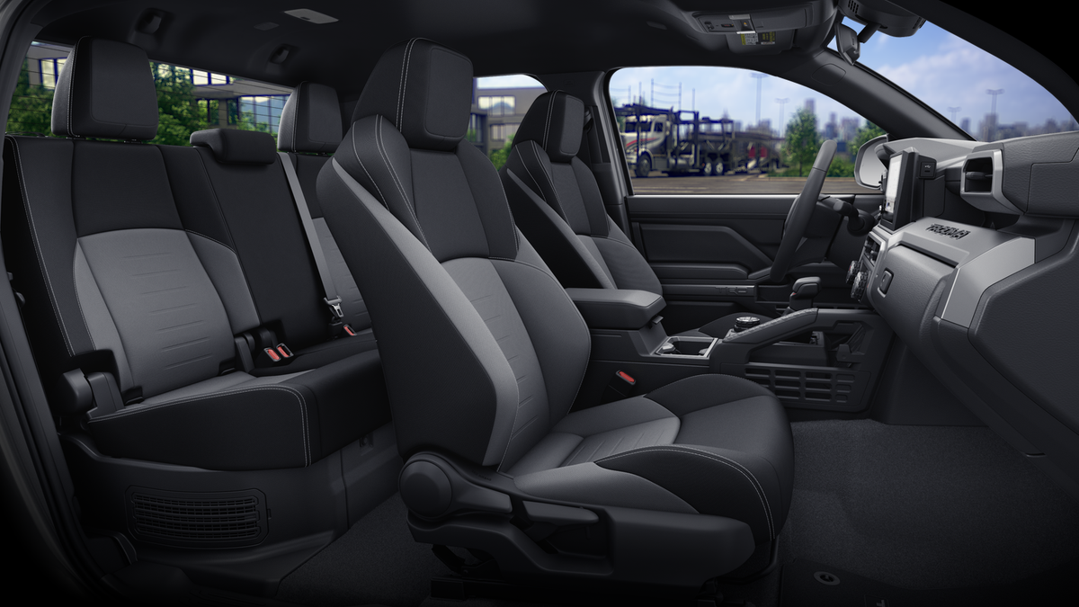 2026 Toyota Tacoma Hybrid TRD Off Road Hybrid