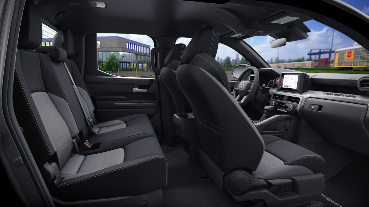 2026 Toyota Tacoma Hybrid TRD Off Road Hybrid