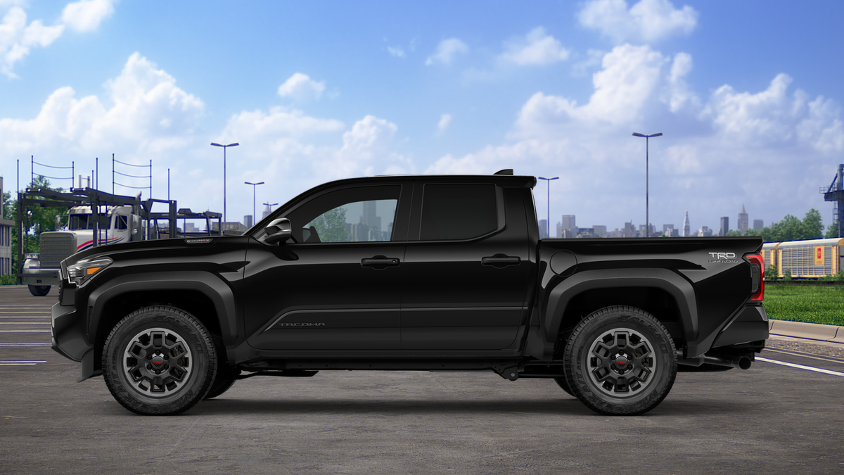 2026 Toyota Tacoma Hybrid TRD Off Road Hybrid