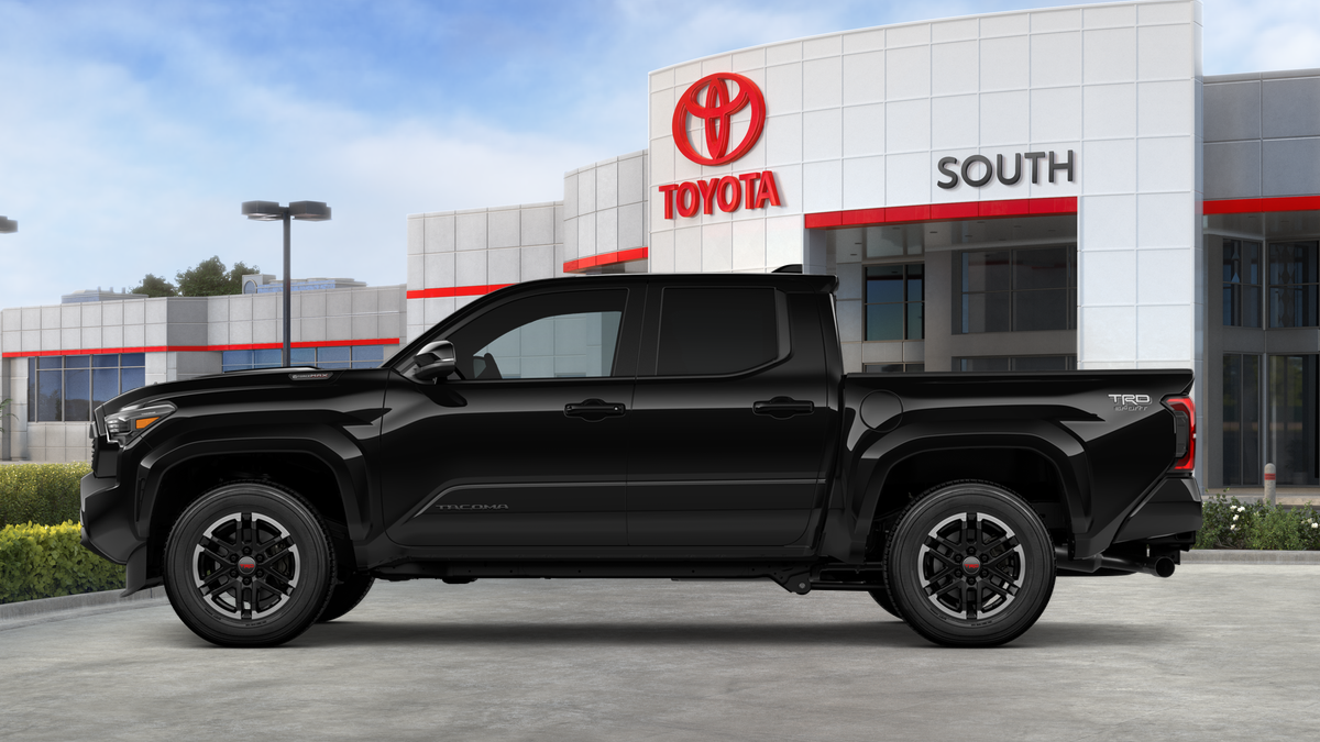 2026 Toyota Tacoma Hybrid TRD Sport Hybrid