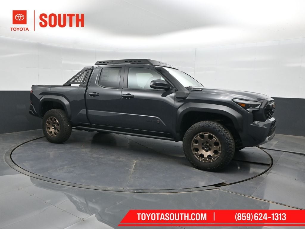 2026 Toyota Tacoma Hybrid Trailhunter